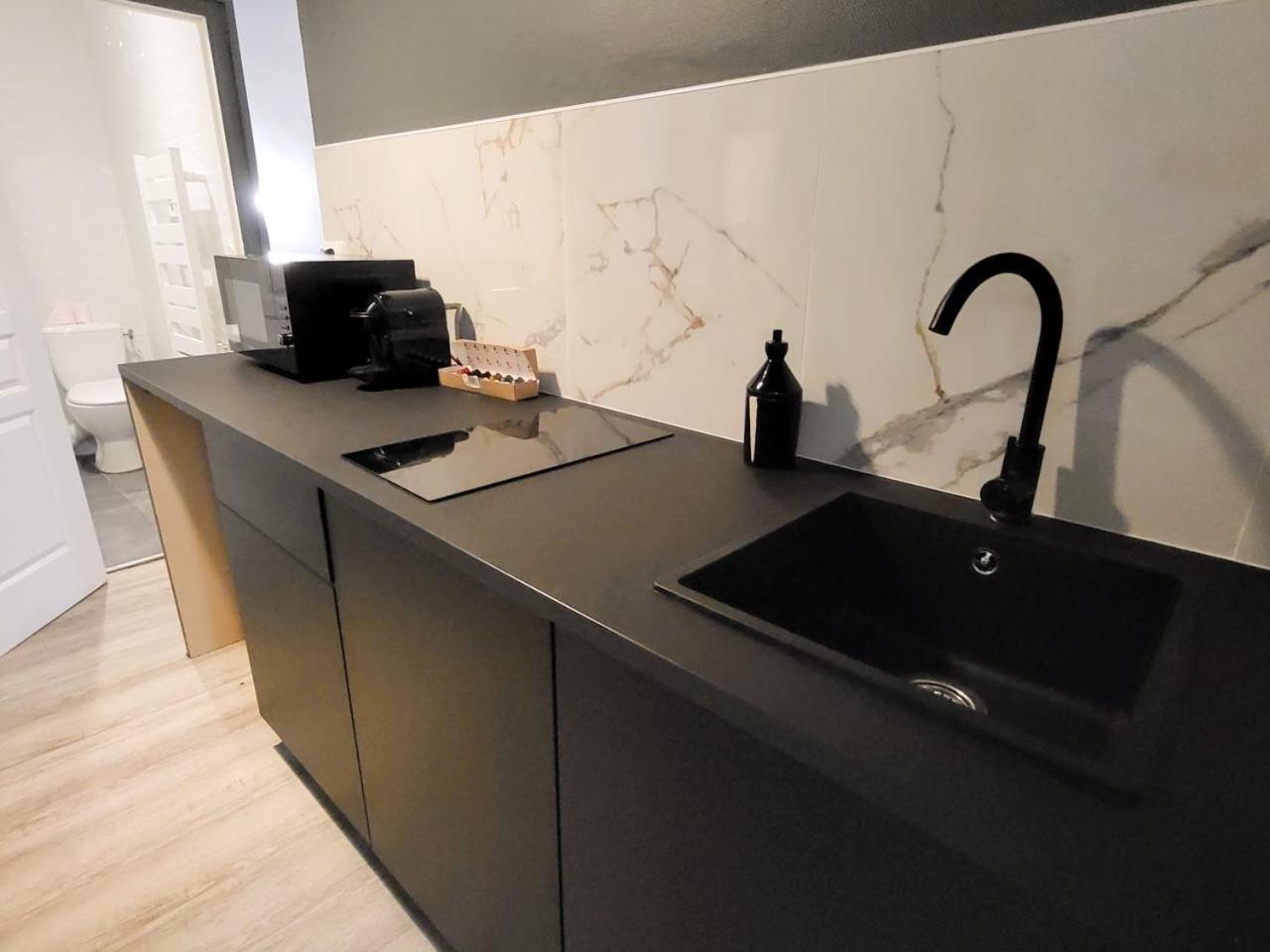 Suite Onega Lyon Buitenkant foto
