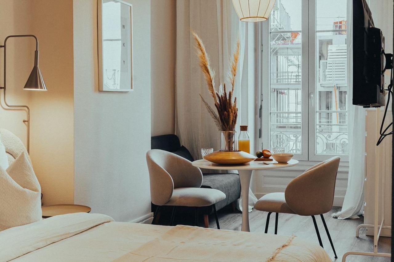 Suite Onega Lyon Buitenkant foto
